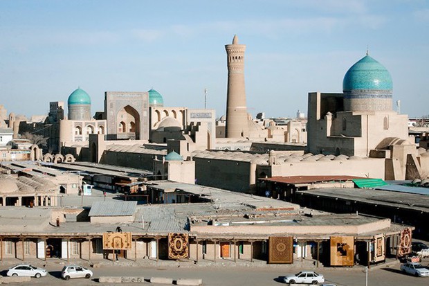 10 địa điểm du lịch ấn tượng, du khách không nên bỏ lỡ nếu đến Uzbekistan - Ảnh 10.