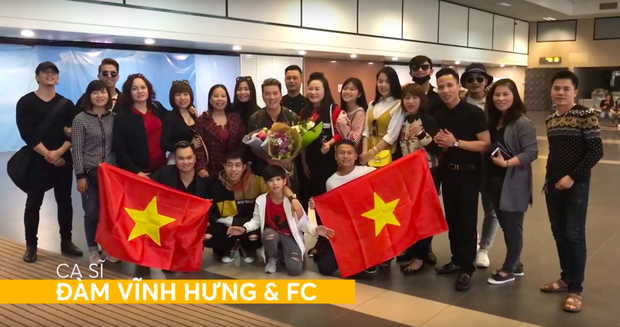 Loạt ca sĩ đình đám Vpop cùng nhau góp mặt trong MV cổ vũ mạnh mẽ tinh thần U23 Việt Nam - Ảnh 10.