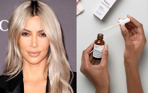 Ai cũng đang dùng loại serum giá 230 nghìn này, kể cả Kim Kardashian - Ảnh 1.