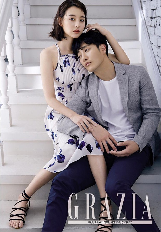 Bỏ qua cả Park Seo Joon và Jin Goo, nữ thần Hậu duệ mặt trời bất ngờ chọn tài tử U50 là mẫu hình lý tưởng - Ảnh 3.