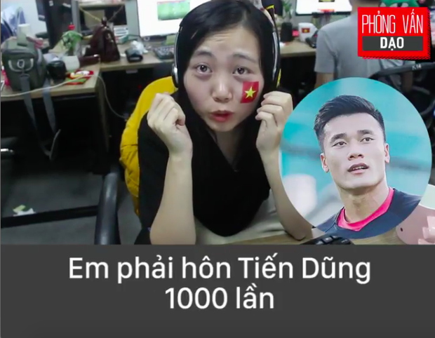 Phỏng vấn dạo: Bạn sẽ làm gì nếu Việt Nam vô địch U23 châu Á? - Ảnh 13.
