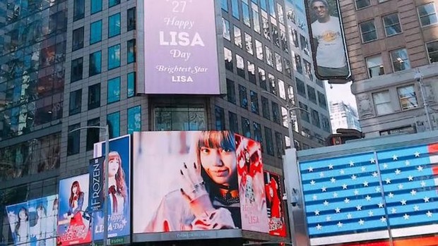 Báo Thái tiết lộ 10 sự thật về Lisa (Black Pink), thông tin về bố nuôi nổi tiếng thế giới của cô đặc biệt gây chú ý - Ảnh 12.