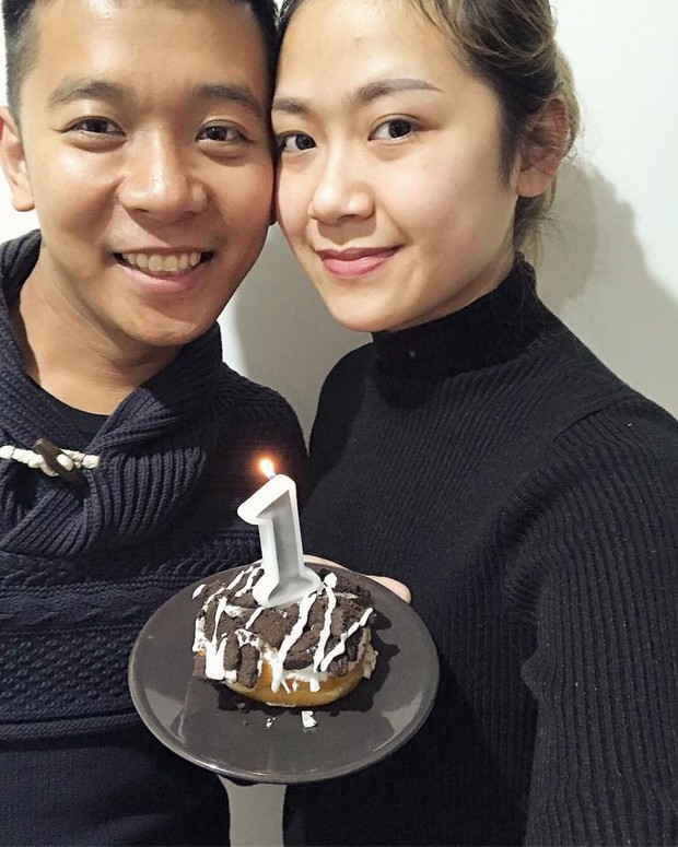Kiên trì nhắn 15 tin mỗi ngày, chàng trai cưới được crush đẹp mà chảnh kém 9 tuổi - Ảnh 9.