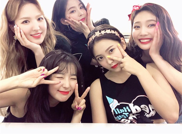 Top girlgroup hot nhất tháng 10: Black Pink đánh bật Red Velvet và TWICE, nhưng vị trí của SNSD mới là bất ngờ - Ảnh 2.