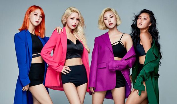 Top girlgroup hot nhất tháng 10: Black Pink đánh bật Red Velvet và TWICE, nhưng vị trí của SNSD mới là bất ngờ - Ảnh 7.