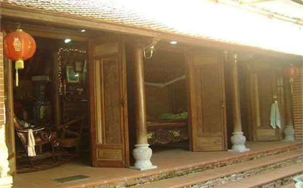 Lại xôn xao về nhà gỗ sưa được trả trăm tỷ: Nhiều tình tiết bất ngờ từng được công bố - Ảnh 1.