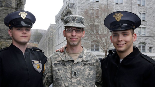 Khám phá bên trong Học viện Quân sự Hoa Kỳ, nơi đào tạo những công dân Mỹ hoàn hảo nhất - Ảnh 5.
