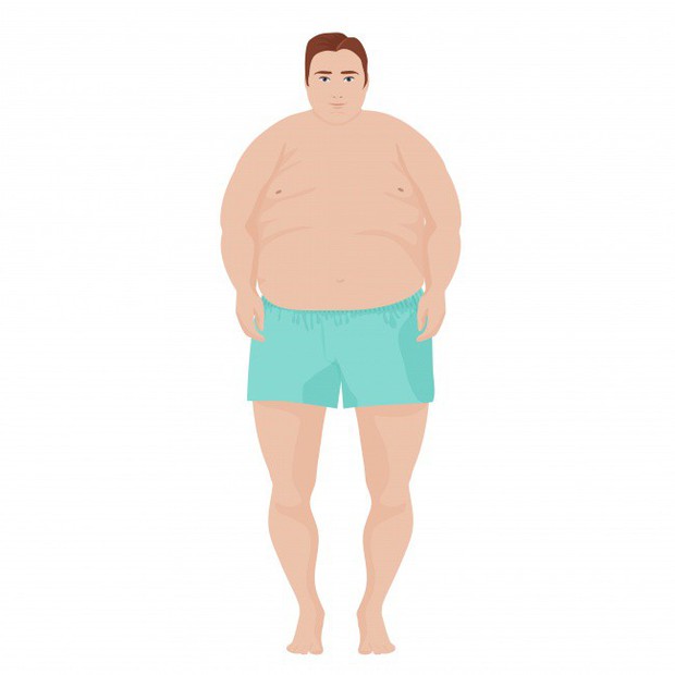 Muốn giảm mỡ thừa hiệu quả thì nên biết cách loại bỏ chất béo ở từng vùng trên cơ thể - Ảnh 1.