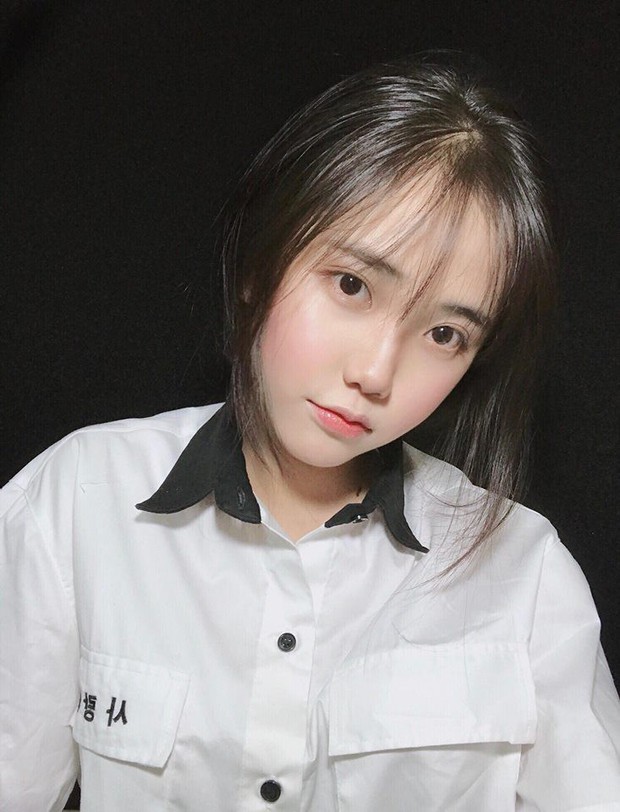 Nữ sinh Sài Gòn bị đồn phẫu thuật thẩm mỹ để giống IU, thường xuyên bị tán tỉnh dù đã có người yêu - Ảnh 3.