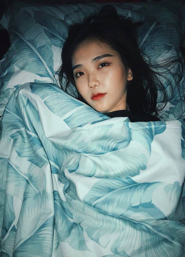 Nữ sinh Sài Gòn bị đồn phẫu thuật thẩm mỹ để giống IU, thường xuyên bị tán tỉnh dù đã có người yêu - Ảnh 7.