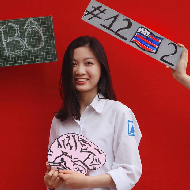 5 cô nàng du học sinh Việt vừa xinh như hotgirl, vừa giỏi xuất sắc chứng minh: Con gái thời nay chẳng thua kém con trai ở bất kỳ lĩnh vực nào - Ảnh 1.