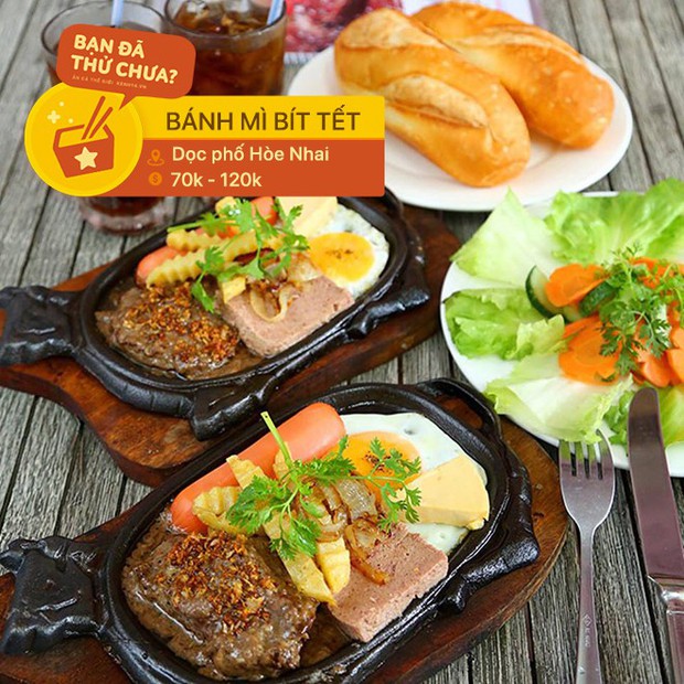 Bánh mì bò: Món ăn nóng sốt cho những ngày lạnh ở Hà Nội - Ảnh 8.