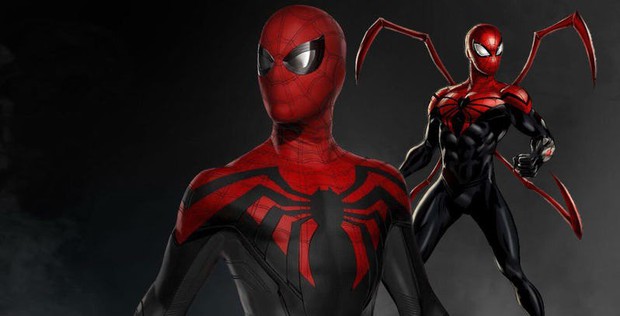 Bé Nhện Tom Holland khoe bộ giáp mới nhân dịp Spider-Man 2 đóng máy - Ảnh 2.