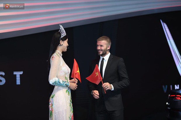 David Beckham hết lời khen ngợi về sáng tạo của VinFast: Tôi biết rằng, người Việt Nam sẽ phải tự hào lắm! - Ảnh 2.