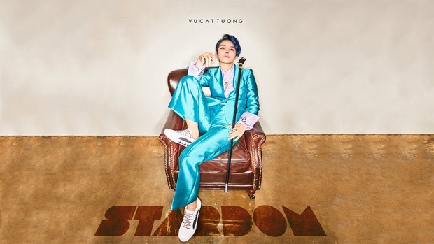 Album mới của Vũ Cát Tường dẫn đầu Itunes Việt Nam sau 2 ngày ra mắt - Ảnh 2.