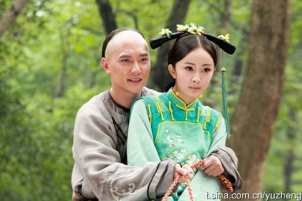 Sau “Diên Hi Công Lược”, phim mới của Ngô Cẩn Ngôn bị đồn dựa hơi “Ba Thanh Truyện” của Phạm Băng Băng? - Ảnh 8.