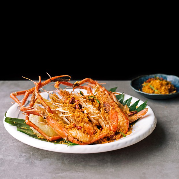 Bạn đã sẵn sàng cho một kiểu thưởng thức hải sản mới? - Ảnh 8.