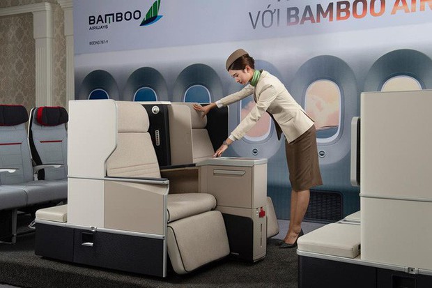 Lộ diện hình ảnh máy bay của Bamboo Airways - Ảnh 6.