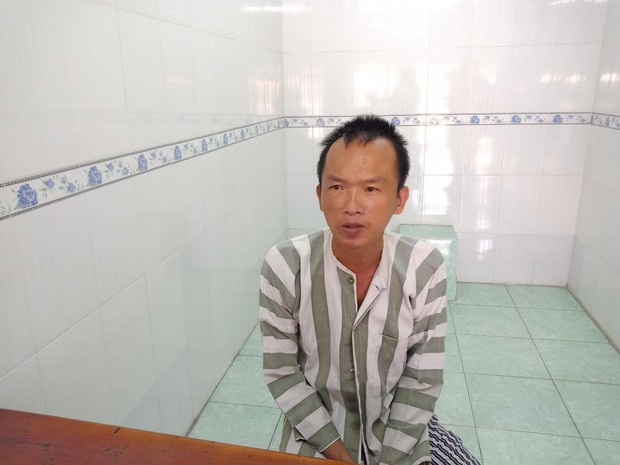 Gã đàn ông sát hại gái bán dâm ở Sài Gòn khai muốn quan hệ tình dục với nạn nhân hàng ngày, nhưng không muốn đưa tiền trước - Ảnh 1.