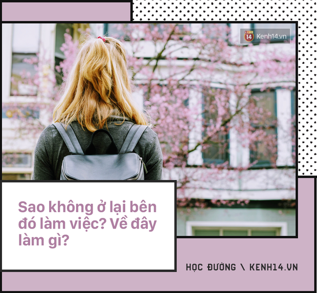  sinh về nước bị hỏi những câu kém sang đến nực cười: Còn nhớ Tiếng Việt không? Thành  rồi nhỉ? - Ảnh 5.