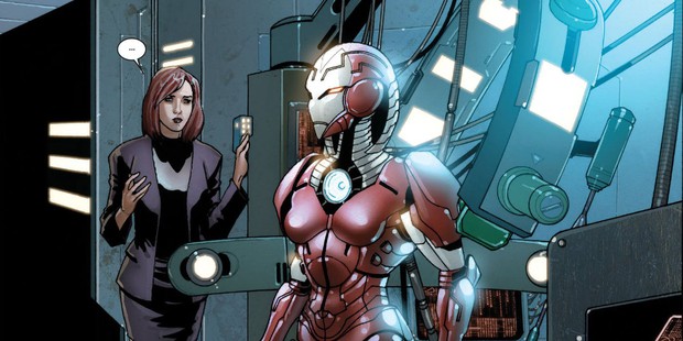 Giả thuyết mới về Avengers 4: Chìa khóa đánh bại Thanos nằm trong tủ đồ của Tony Stark?  - Ảnh 4.