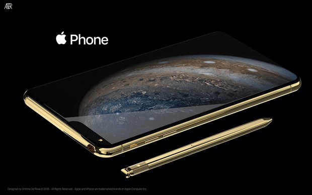 iPhone XS còn chưa kịp nguội, iPhone 2019 lập tức debut bằng concept bao xịn miễn chê - Ảnh 7.