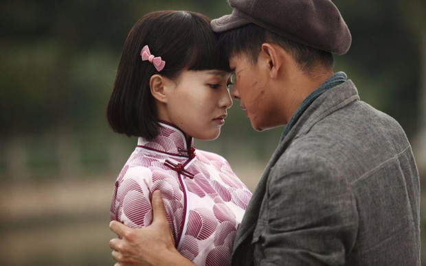 Những khoảnh khắc ngọt ngào của cặp đôi Đường Yên - La Tấn trên phim - Ảnh 2.