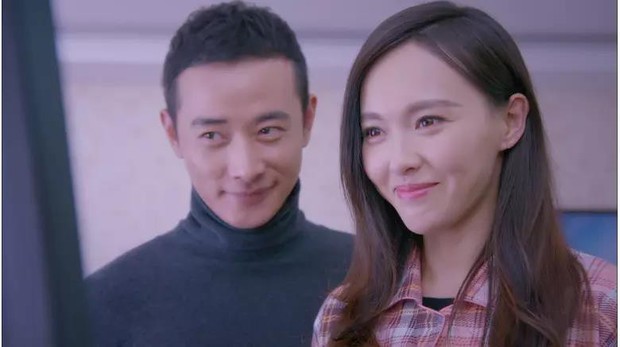 Những khoảnh khắc ngọt ngào của cặp đôi Đường Yên - La Tấn trên phim - Ảnh 11.
