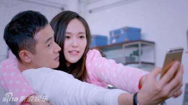 Những khoảnh khắc ngọt ngào của cặp đôi Đường Yên - La Tấn trên phim - Ảnh 12.