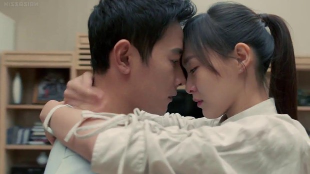 Những khoảnh khắc ngọt ngào của cặp đôi Đường Yên - La Tấn trên phim - Ảnh 20.