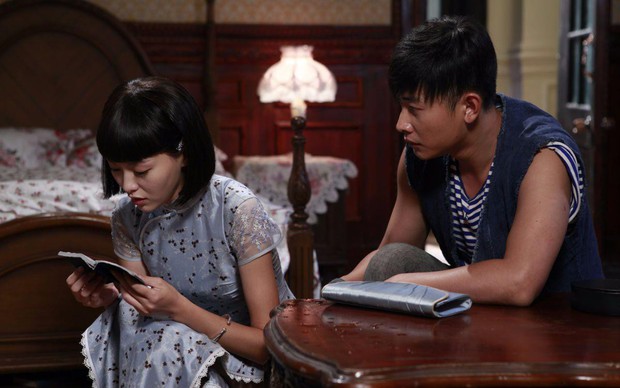 Những khoảnh khắc ngọt ngào của cặp đôi Đường Yên - La Tấn trên phim - Ảnh 3.