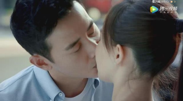 Những khoảnh khắc ngọt ngào của cặp đôi Đường Yên - La Tấn trên phim - Ảnh 21.