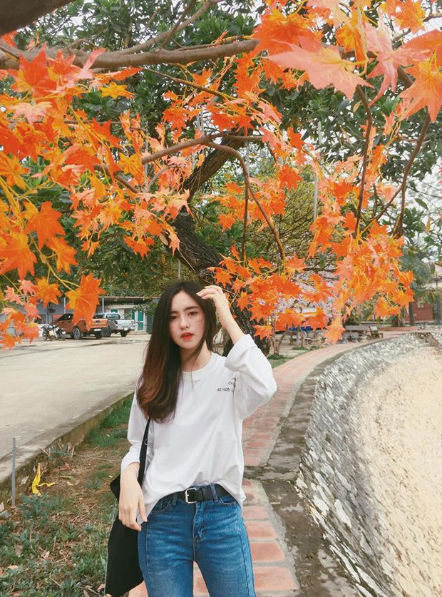 Dân tình nháo nhào tìm kiếm cô gái này sau 1 bức ảnh, biết được danh tính lại càng gật gù  - Ảnh 10.