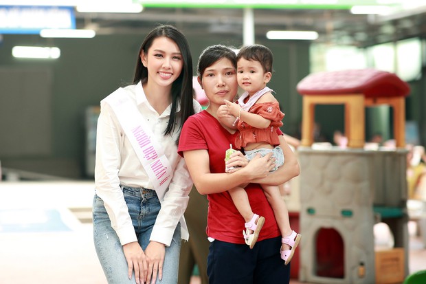 Không phải Á hậu Thúy An, đây mới là người đẹp đại diện Việt Nam chinh chiến Miss International 2018 - Ảnh 3.