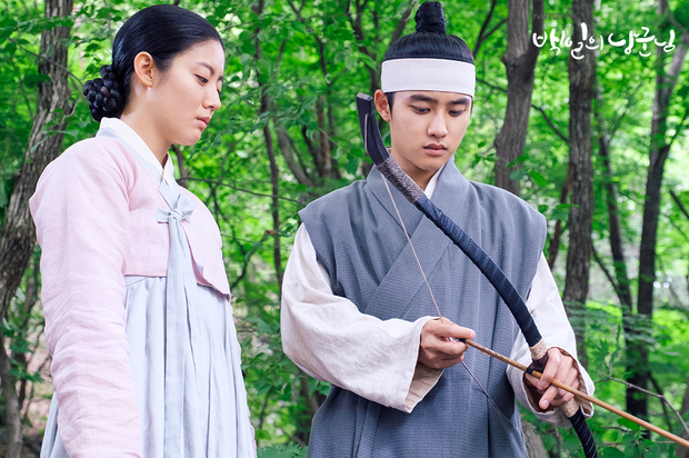 Lang Quân 100 Ngày của D.O. (EXO) chính là phim Hàn có rating gây bất ngờ nhất từ đầu năm tới nay! - Ảnh 3.