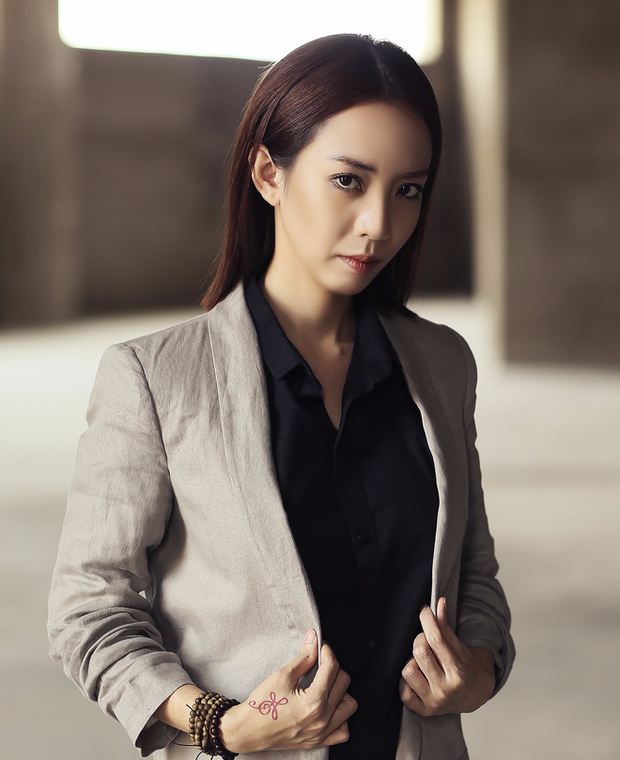 Muôn kiểu tú bà phim Việt: My Sói của Quỳnh Búp Bê là chị đại ghê gớm nhất! - Ảnh 12.