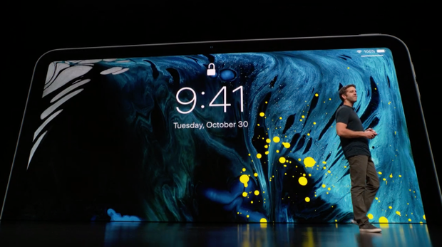 iPad Pro 2018: Giá chát hơn cả laptop, còn lâu mới sang và đáng mua như iPhone XS - Ảnh 4.