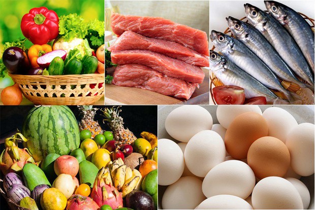 Chuyên gia dinh dưỡng: Chỉ cần nắm nguyên tắc ăn uống này là bạn sẽ vừa khỏe vừa đẹp - Ảnh 3. Chuyên gia dinh dưỡng: Chỉ cần nắm nguyên tắc ăn uống này là bạn sẽ vừa khỏe vừa đẹp - Ảnh 3.
