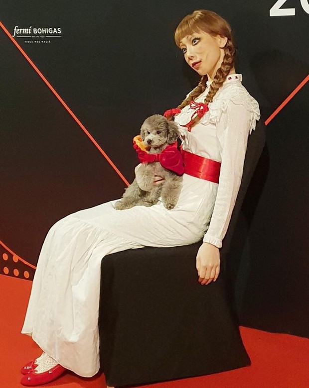 Tưng bừng tiệc Halloween khủng nhà SM: Taeyeon quá xuất sắc, nhưng Key và Baekhyun mới là sốc nhất - Ảnh 2.