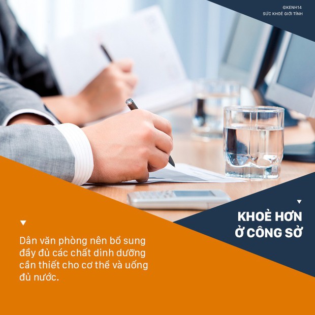 Dân văn phòng rất dễ mắc bệnh trĩ nếu cứ vô tư làm 5 điều sau - Ảnh 5.