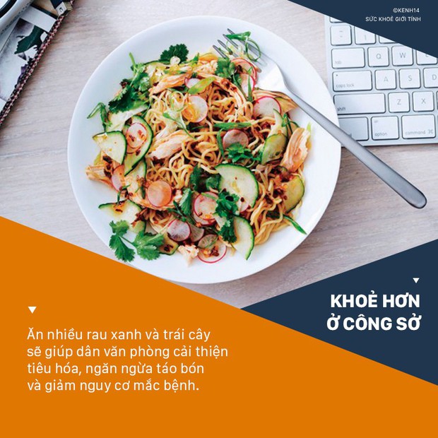Dân văn phòng rất dễ mắc bệnh trĩ nếu cứ vô tư làm 5 điều sau - Ảnh 7.