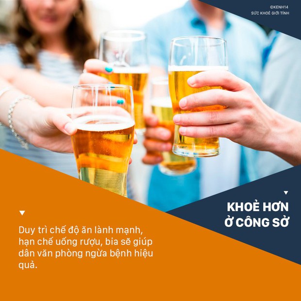 Dân văn phòng rất dễ mắc bệnh trĩ nếu cứ vô tư làm 5 điều sau - Ảnh 9.