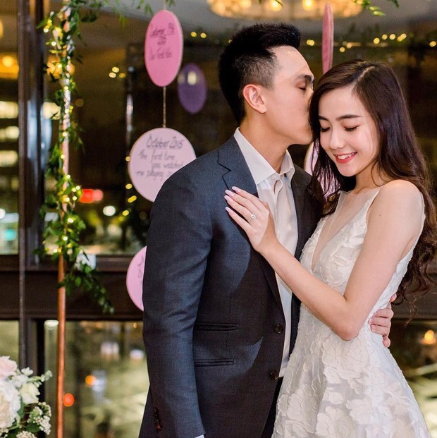Trước màn cầu hôn, Mie Nguyễn đã có 3 năm hạnh phúc bằng chính sự trưởng thành trong cách yêu - Ảnh 23.