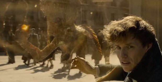 Đố bạn soi được có bao nhiêu con thú kỳ diệu xuất hiện ở trailer Fantastic Beasts 2? - Ảnh 4.