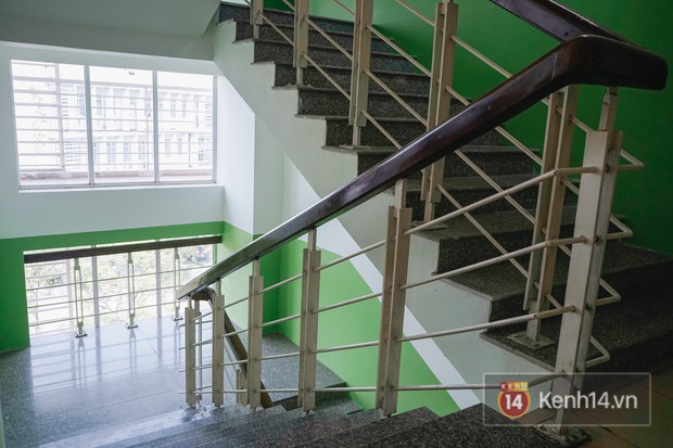 Ghé thăm ký túc xá đại học đẹp nhất nhì Việt Nam, nơi sinh viên hưởng cuộc sống chẳng khác gì ở khách sạn - Ảnh 6.