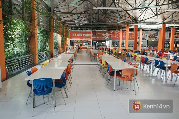 Ghé thăm ký túc xá đại học đẹp nhất nhì Việt Nam, nơi sinh viên hưởng cuộc sống chẳng khác gì ở khách sạn - Ảnh 8.