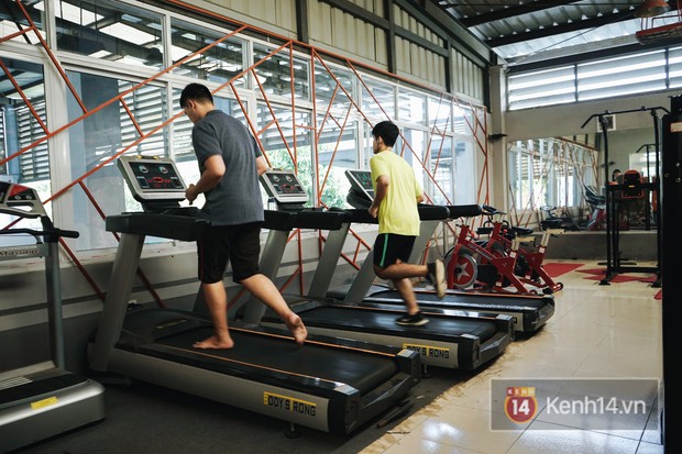 Ghé thăm ký túc xá đại học đẹp nhất nhì Việt Nam, nơi sinh viên hưởng cuộc sống chẳng khác gì ở khách sạn - Ảnh 10.