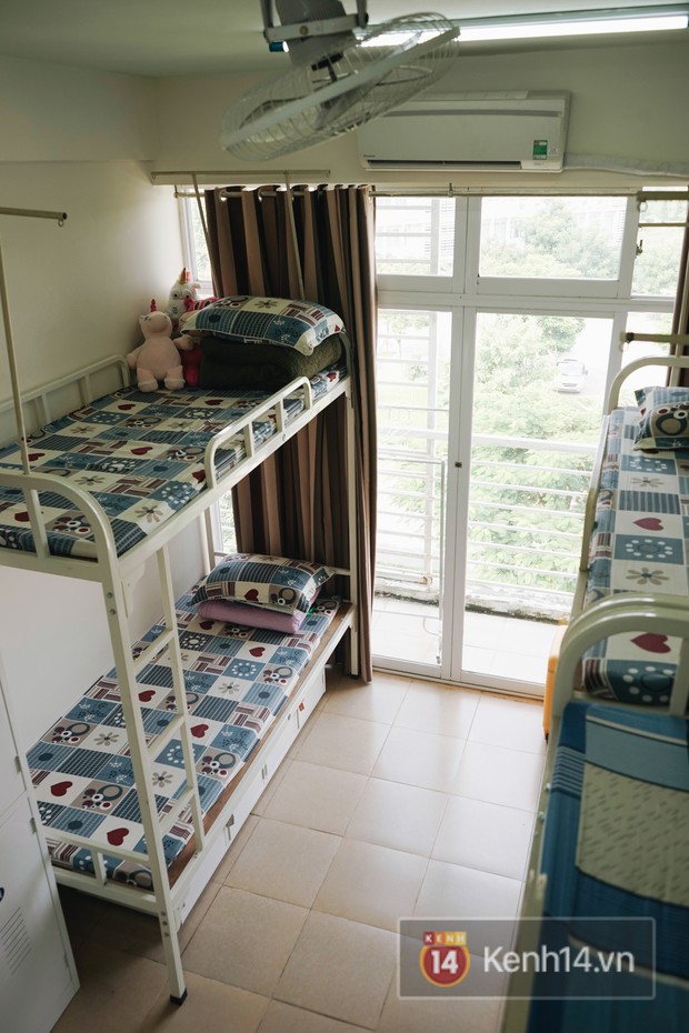 Ghé thăm ký túc xá đại học đẹp nhất nhì Việt Nam, nơi sinh viên hưởng cuộc sống chẳng khác gì ở khách sạn - Ảnh 16.