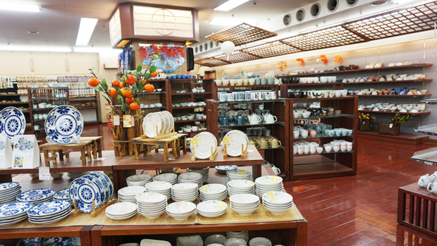 Cửa hàng Daiso 100 yên 7 tầng lớn nhất Nhật Bản có gì đặc biệt? - Ảnh 5.