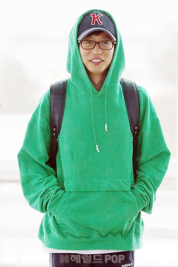 Bạn gái G-Dragon tăng cân vẫn thần thái ngút ngàn, Song Ji Hyo để mặt mộc 100% xuất sắc bên bộ đôi Running Man - Ảnh 16.